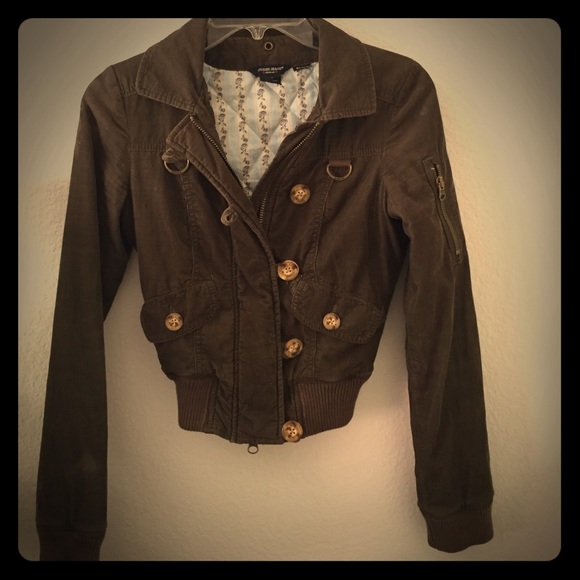 Guess Cropped Jacket