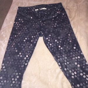 Capri rebook leggings
