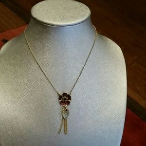 Cute Pilgrim Danish design necklace
