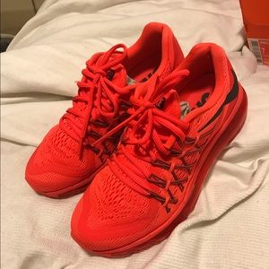 Nike 2015 Air Max Bright Crimson