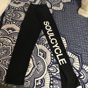 Soul cycle leggings