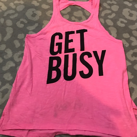VS Sport tank