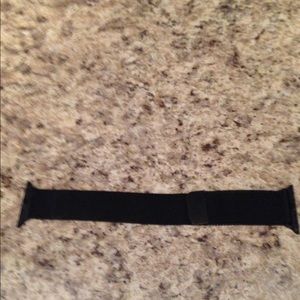 Apple Watch 38m stainlesssteel magnetic black band