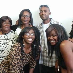 Meet your Posher, Rickey