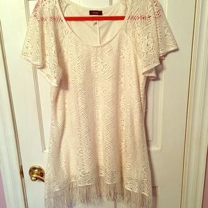 Cocomo Women's Lace Top