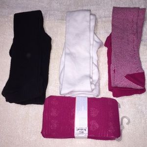 Children's tights (bundle)