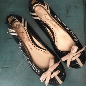 Juicy Couture Flats