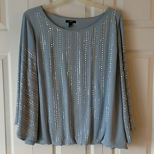 Alfani Sparkling into 2017