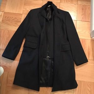 Men's overcoat