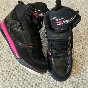 Nike Jordan Flight tennis shoes