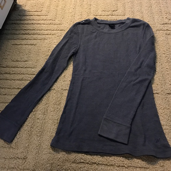 Thermal long sleeve