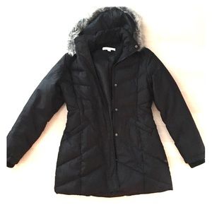 New York and Company puffer coat