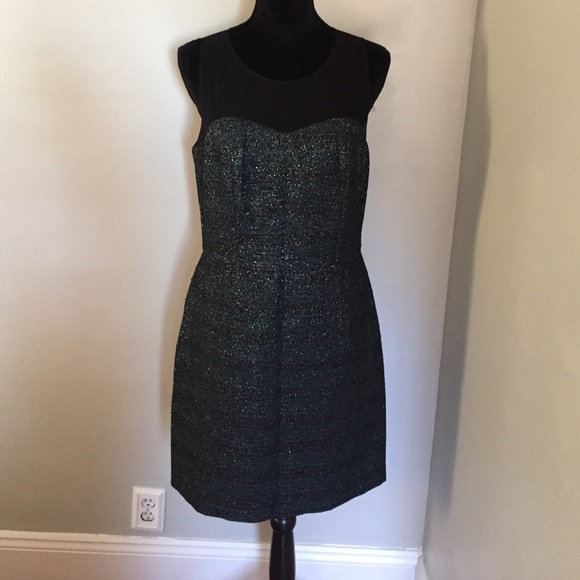 Great Holiday dress from The Limited