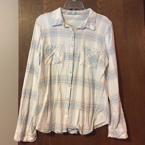 Maurices flannel