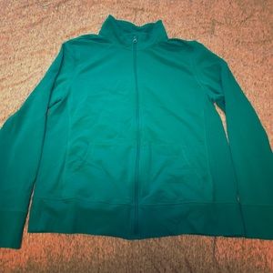 ❄️Lightweight Turquoise Jacket