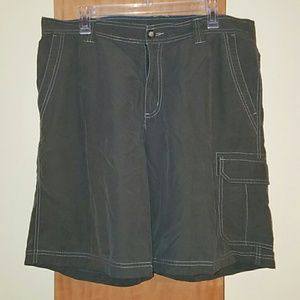 Men's Columbia Cargo Shorts (38)