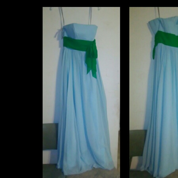 Bridesmaid dress