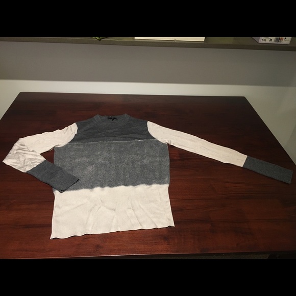 Rag & bone "marissa" sweater.