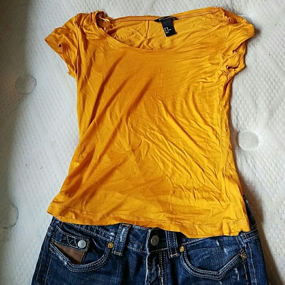 Gold Tee