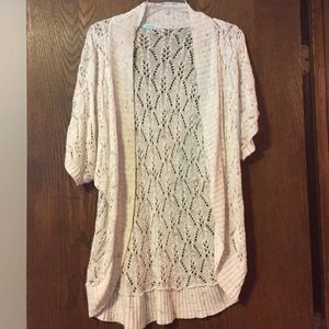 Maurices short sleeve sweater