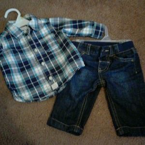 Carters Outfit