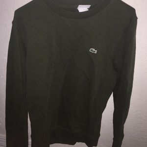 Lacoste pull over