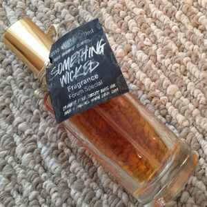 Lush-Something Wicked perfume