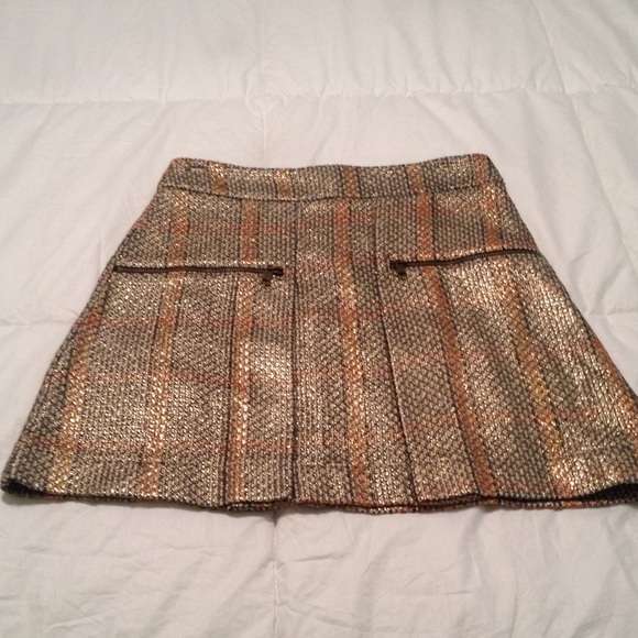 ASOS mini skirt
