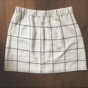 Gypsy Warrior Patterned Skirt