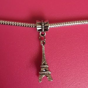 Eiffel Tower Dangling Charm