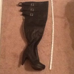 💕❤️😍Thigh high boots💕❤️😍