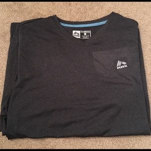 Men's RBX light weight athletic long sleeve shirt