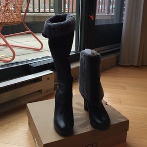 Ugg Savoie - black size 7