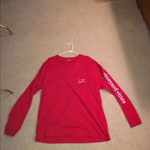 Vineyard vines XL men's long sleeve shirt.