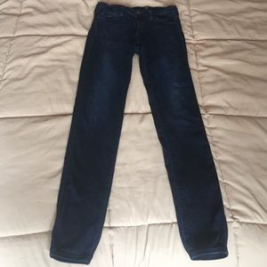 AG Adriano Goldschmied legging jeans