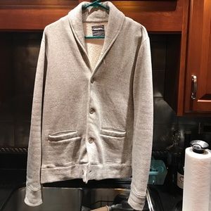 Bonobos button sweater