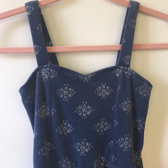 EUC Abercrombie Kids Patterned Dress - Picture 3 of 4