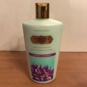 Forbidden Fantast lotion by Victoria's Secret
