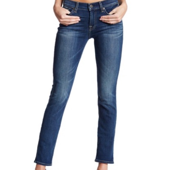 🌼 7 For All Mankind "Roxanne" Jean 🌼