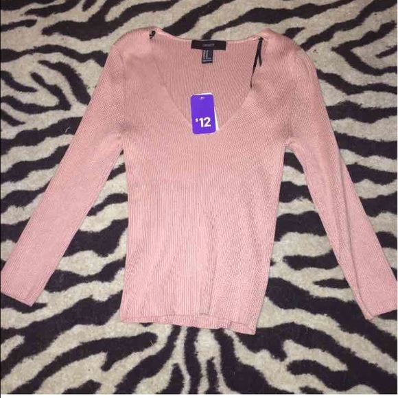 Brand new forever 21 sweater