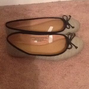 Merona flats/great condition💕