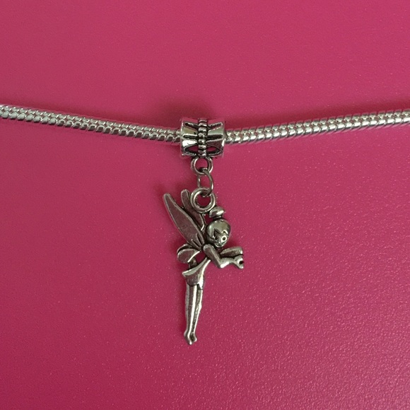 Tinkerbell Dangling Charm