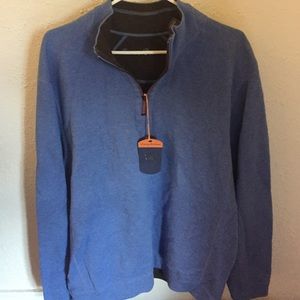Tommy Bahama pull over reversible
