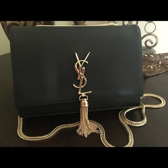 Yves Saint Laurent hand bag