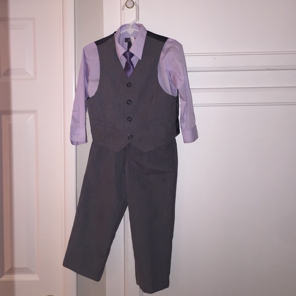 Boys Kenneth Cole Suit