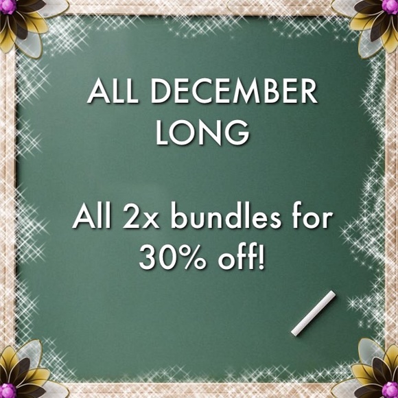 December sale