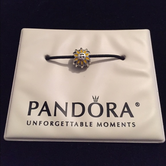 ⭐️Pandora sunshine charm⭐️ - Picture 3 of 4