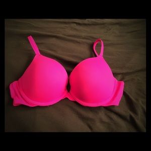 Victoria's Secret PINK Push Up Bra