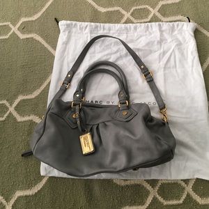 Marc by Marc Jacobs leather tote
