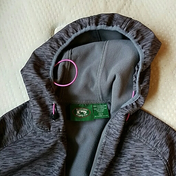 Nice shell jacket - Picture 3 of 3